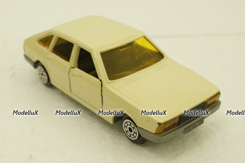Simca 1308 GT, jet-car, Norev 1:43 