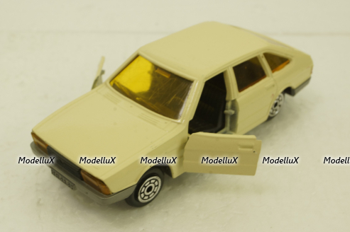 Simca 1308 GT, jet-car, Norev 1:43 