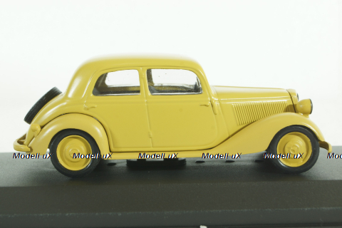 Mercedes TYP 170 V (W136), Altaya Military #48, Altaya 1:43