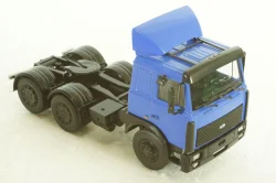 МАЗ-6422 Легендарные Грузовики СССР №26, 1:43