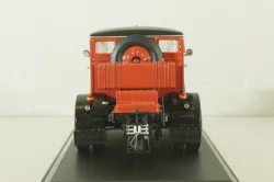Hanomag ST 100, red/black, 010478, Schuco 1:43
