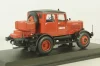 Hanomag ST 100, red/black, 010478, Schuco 1:43