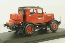 Hanomag ST 100, red/black, 010478, Schuco 1:43