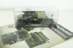 Austin 10 HP Light Utility,  Altaya Military #50 Altaya 1:43