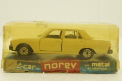 Peugeot 604, jet-car, Norev 1:43
