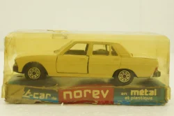 Peugeot 604, jet-car, Norev 1:43