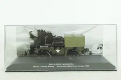 Austin 10 HP Light Utility,  Altaya Military #50 Altaya 1:43