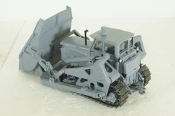 Т-157 погрузчик на базе Т-100М 1961, серый Трэкс 1:43