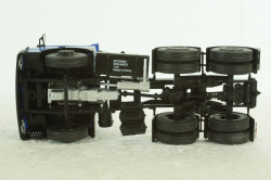 МАЗ-6422 Легендарные Грузовики СССР №26, 1:43