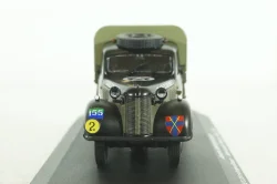 Austin 10 HP Light Utility,  Altaya Military #50 Altaya 1:43