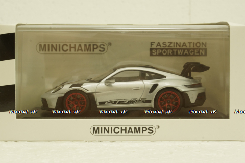 Porsche 911 (992) GT3 RS Weissach package 2023, 413062114, Minichamps 1:43