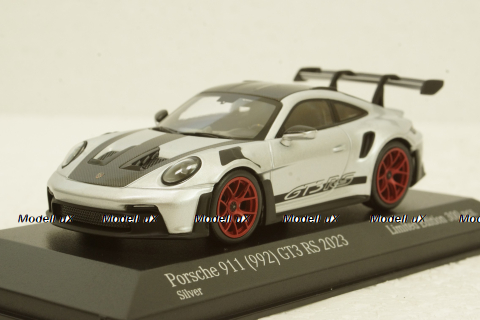 Porsche 911 (992) GT3 RS Weissach package 2023, 413062114, Minichamps 1:43