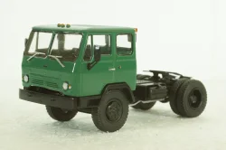 КАЗ-608В "Колхида" Легендарные Грузовики СССР №31, 1:43