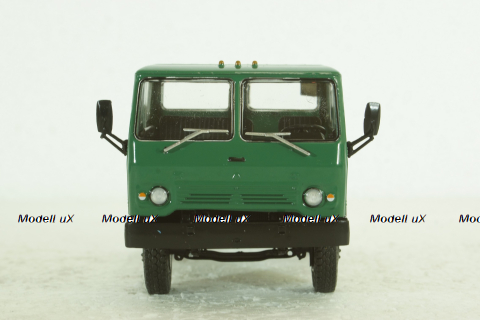 КАЗ-608В "Колхида" Легендарные Грузовики СССР №31, 1:43