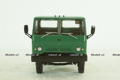 КАЗ-608В "Колхида" Легендарные Грузовики СССР №31, 1:43