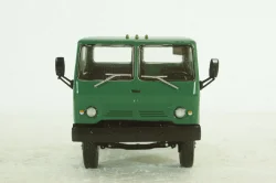 КАЗ-608В "Колхида" Легендарные Грузовики СССР №31, 1:43