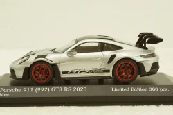 Porsche 911 (992) GT3 RS Weissach package 2023, 413062114, Minichamps 1:43