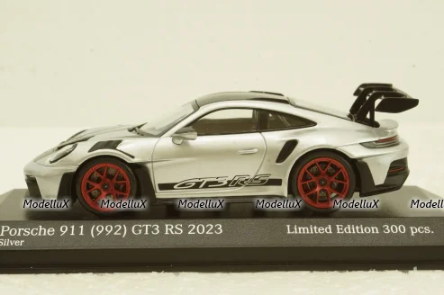 Porsche 911 (992) GT3 RS Weissach package 2023, 413062114, Minichamps 1:43