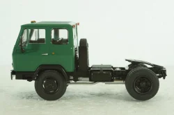 КАЗ-608В "Колхида" Легендарные Грузовики СССР №31, 1:43