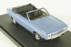 Opel Manta A Cabriolet Karmann, 1971, blue, 60086, Avenue43 1:43