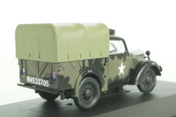 Austin 10 HP Light Utility,  Altaya Military #50 Altaya 1:43