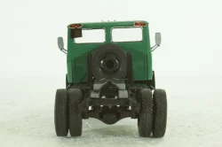 КАЗ-608В "Колхида" Легендарные Грузовики СССР №31, 1:43