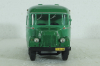 Паз-659 4х2 Автолавка 1954, зеленый, V4-14, Vector Models 1:43