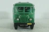 Паз-659 4х2 Автолавка 1954, зеленый, V4-14, Vector Models 1:43