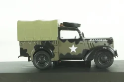 Austin 10 HP Light Utility,  Altaya Military #50 Altaya 1:43