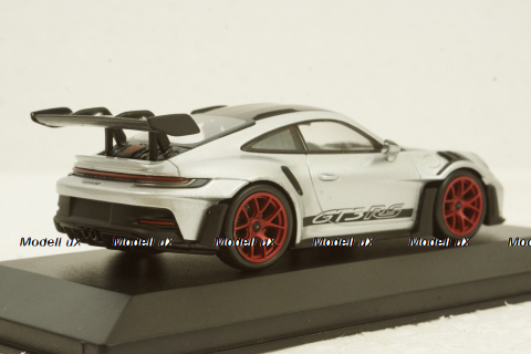 Porsche 911 (992) GT3 RS Weissach package 2023, 413062114, Minichamps 1:43