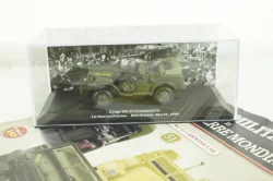 Dodge WC-57 Command Car, Altaya Military #51, Altaya 1:43