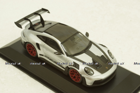 Porsche 911 (992) GT3 RS Weissach package 2023, 413062114, Minichamps 1:43