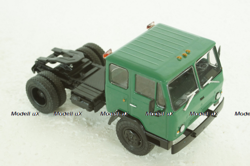 КАЗ-608В "Колхида" Легендарные Грузовики СССР №31, 1:43