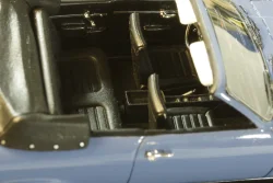 Opel Manta A Cabriolet Karmann, 1971, blue, 60086, Avenue43 1:43