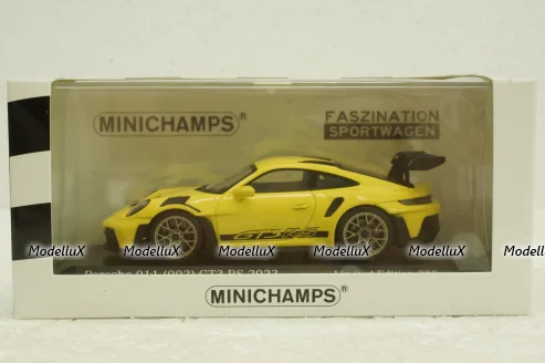 Porsche 911 (992) GT3 RS 2023, 413062106, Minichamps 1:43
