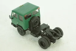 КАЗ-608В "Колхида" Легендарные Грузовики СССР №31, 1:43