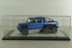 Mercedes G63 AMG 6x6 blue, 43203804, GLM 1:43