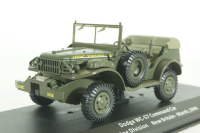 Dodge WC-57 Command Car, Altaya Military #51, Altaya 1:43