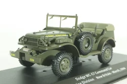 Dodge WC-57 Command Car, Altaya Military #51, Altaya 1:43