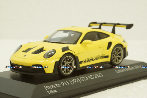 Porsche 911 (992) GT3 RS 2023, 413062106, Minichamps 1:43