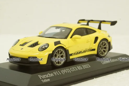 Porsche 911 (992) GT3 RS 2023, 413062106, Minichamps 1:43
