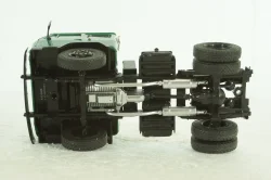 КАЗ-608В "Колхида" Легендарные Грузовики СССР №31, 1:43