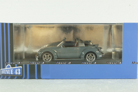 Memminger Roadster 2018 (Volkswagen Beetle), 60100, Avenue43 1:43