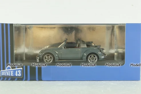 Memminger Roadster 2018 (Volkswagen Beetle), 60100, Avenue43 1:43
