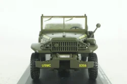 Dodge WC-57 Command Car, Altaya Military #51, Altaya 1:43