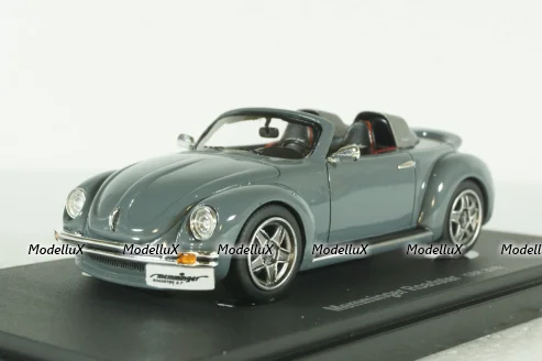 Memminger Roadster 2018 (Volkswagen Beetle), 60100, Avenue43 1:43