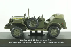 Dodge WC-57 Command Car, Altaya Military #51, Altaya 1:43
