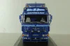 Man F2000 1 series 1995, blue, Truck Tuning Collection #12, Hachette 1:43