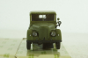 Газ-69А, хаки, Н353, Наш Автопром 1:43