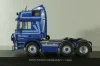 Man F2000 1 series 1995, blue, Truck Tuning Collection #12, Hachette 1:43